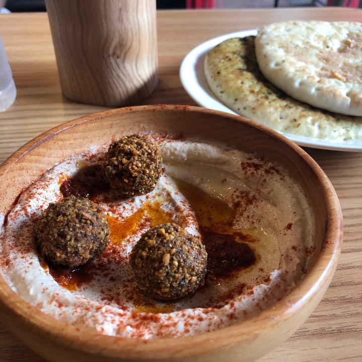 review photo of Pita Bakery I’m Hungry shared by @rachelxx on 30 Jun 2021 - review