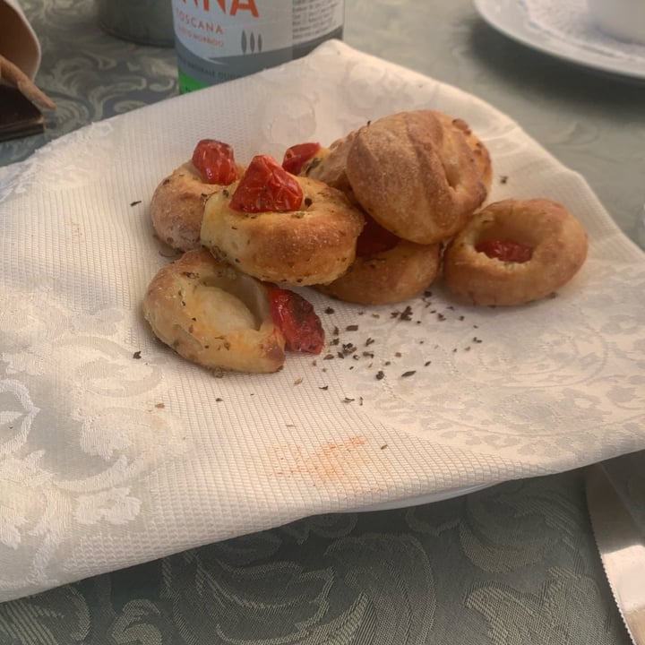 photo of Ristorante Olona Da Venanzio Gatzpacho shared by @chiaralaregina on  18 Jun 2022 - review