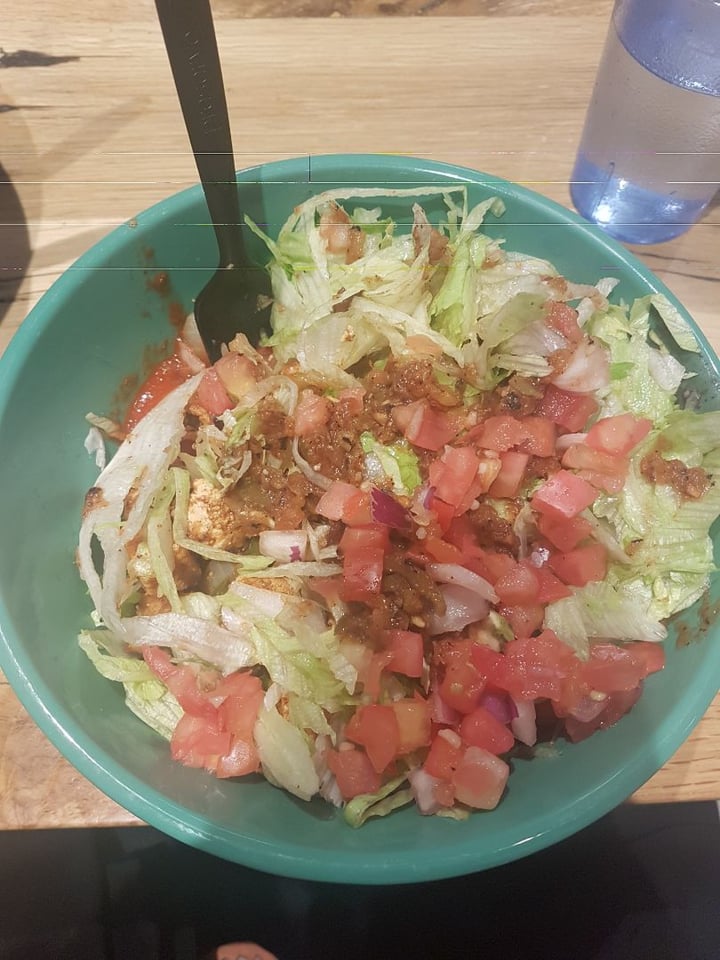 photo of Whole Foods Market Burrito Bowl shared by @deyan on  31 Oct 2018 - review