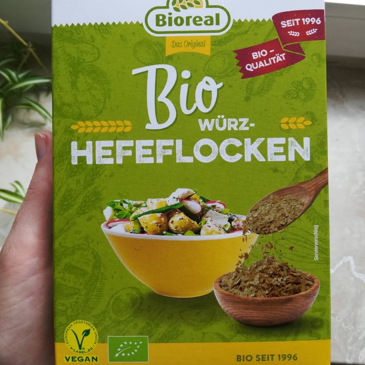 photo of Bioreal Hefeflocken shared by @julru on  03 May 2020 - review