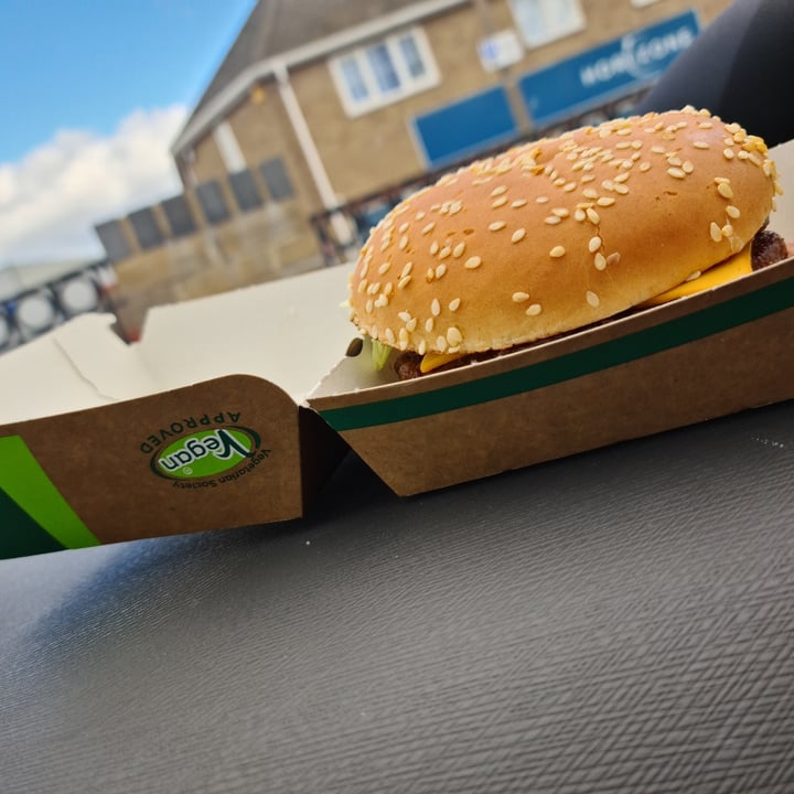 photo of McDonald's Maldon McPlant shared by @char10ttecssn on  03 Apr 2022 - review