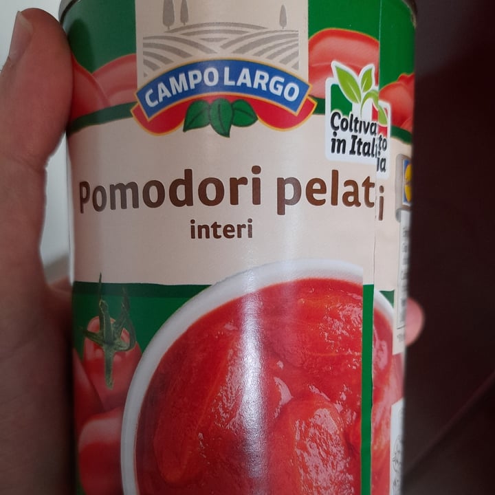 photo of Campo Largo Pomodori pelati shared by @jessica0811 on  13 Mar 2022 - review