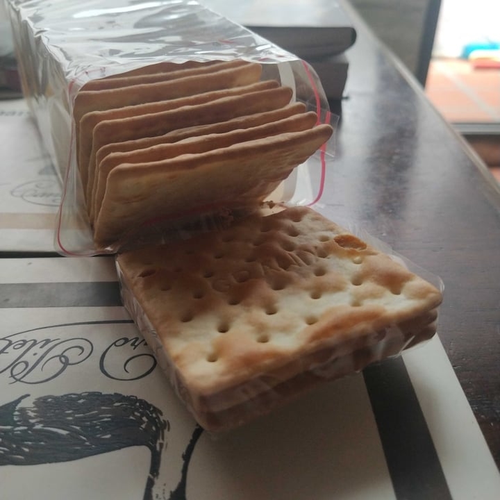 photo of Granix Galletas saladas tipo sandwicheras shared by @mgyori on  19 Nov 2022 - review