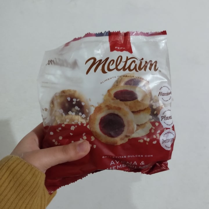 photo of Meltaím Pepas de membrillo shared by @tamara-mascarini on  08 Aug 2022 - review