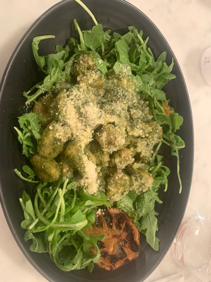 review photo of LOV Restaurant Gnocchi Di Casa shared by @tzbinden on 10 Oct 2019 - review
