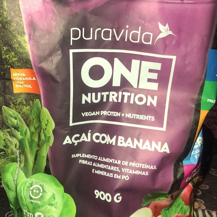 review photo of Puravida One Nutrition shared by @andressasandrini on 29 Jul 2022 - review
