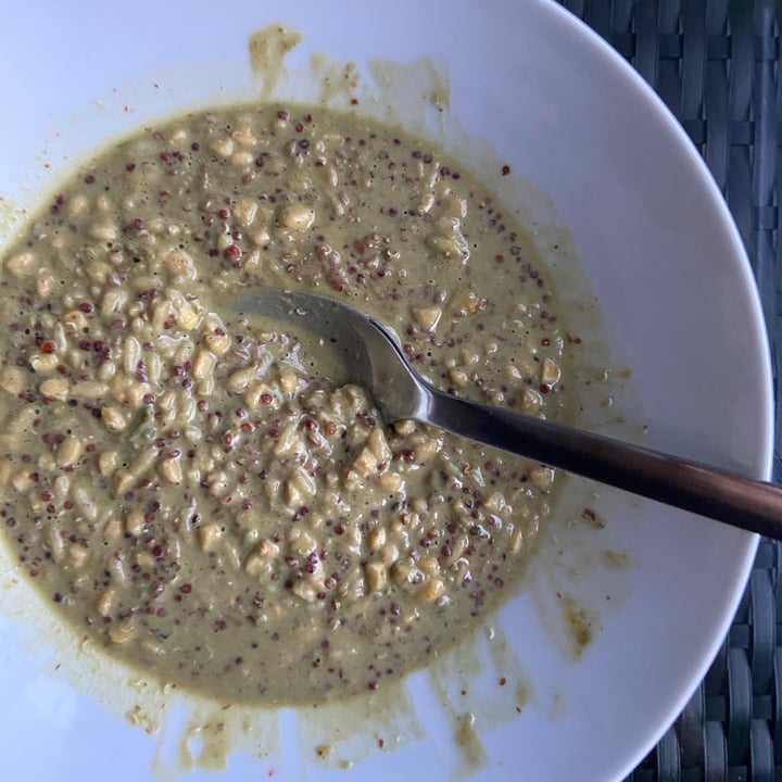 photo of Huel Thai Green Curry shared by @misssedgwick on  16 Jan 2021 - review