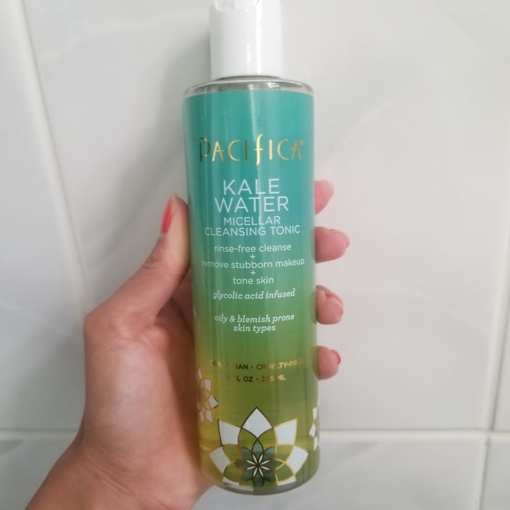 photo of Pacifica Kale water shared by @tracyrocks on  25 Jul 2021 - review