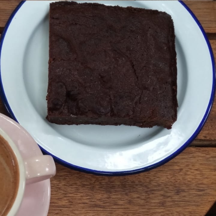 photo of Chicama Brownie Vegan shared by @hebeling on  12 Feb 2021 - review