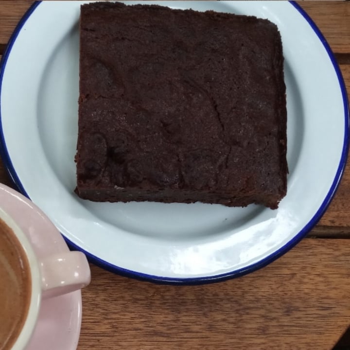 review photo of Chicama Brownie Vegan shared by @hebeling on 12 Feb 2021 - review