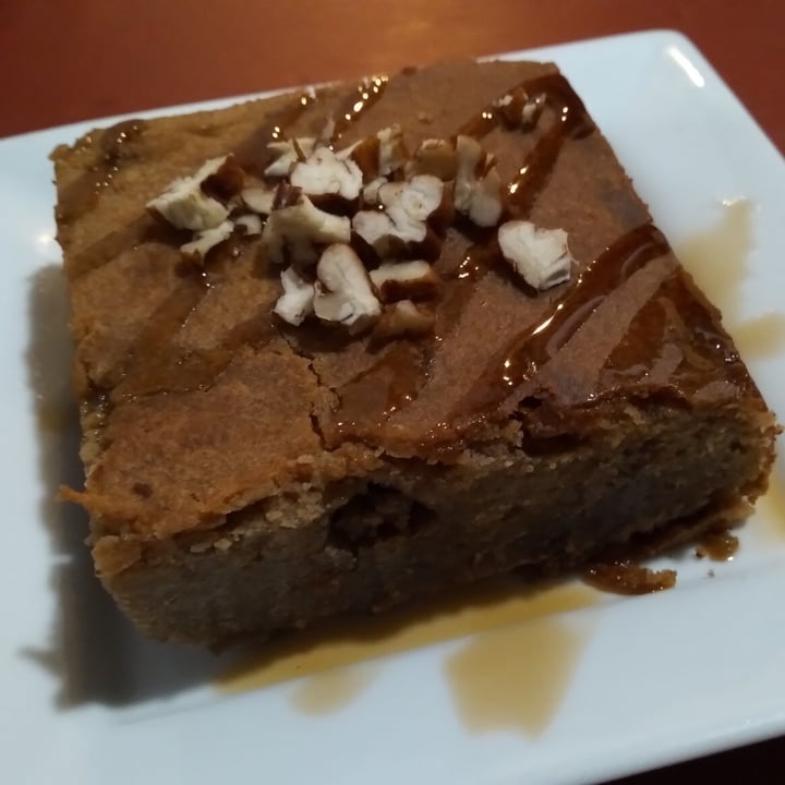 photo of Namaste Coffee Blondie de Cardamomo shared by @veganaenlima on  02 Sep 2022 - review