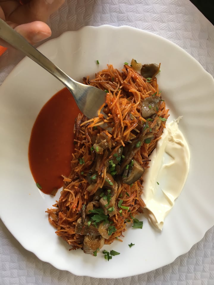 review photo of El Urogallo Fideos tostados shared by @marialatenedor on 30 Nov 2020 - review