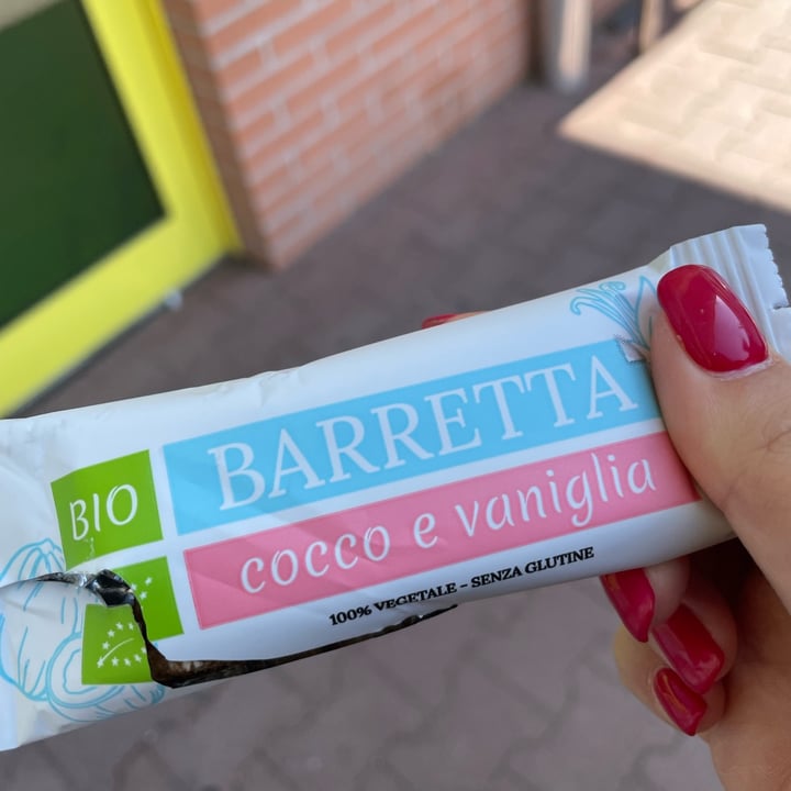 photo of Eurospin Italia Barretta Cocco E Vaniglia shared by @emilyfacc on  18 May 2022 - review