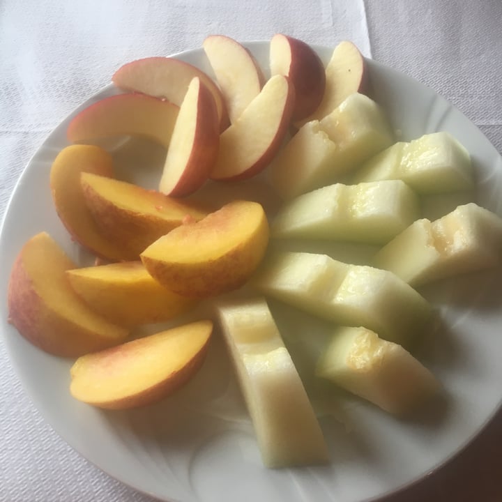 photo of Antigoni Fruit salad shared by @gillhibbitt on  03 Oct 2021 - review