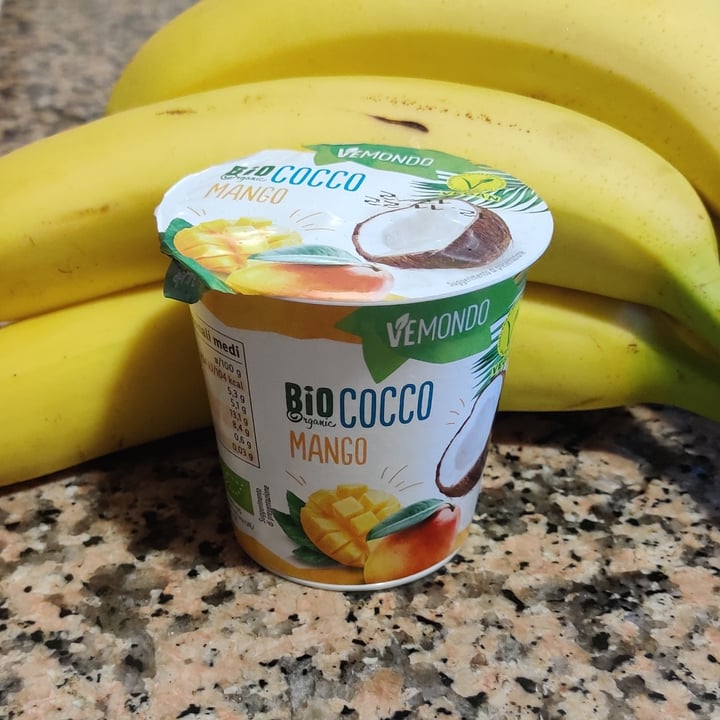 photo of Vemondo  bio cocco Mango organic shared by @serenasofia on  19 Oct 2022 - review