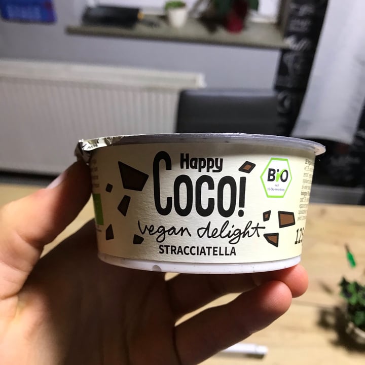 photo of Happy Coco! Joghurt Stracciatella shared by @david- on  18 Jan 2021 - review