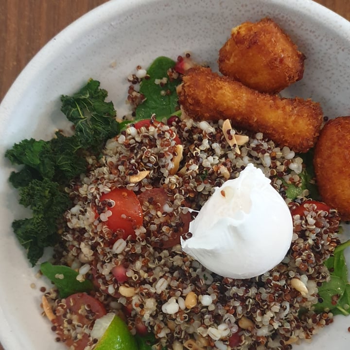 photo of Five Oars Coffee Roasters Grain Bowl shared by @gweiting on  15 Aug 2020 - review
