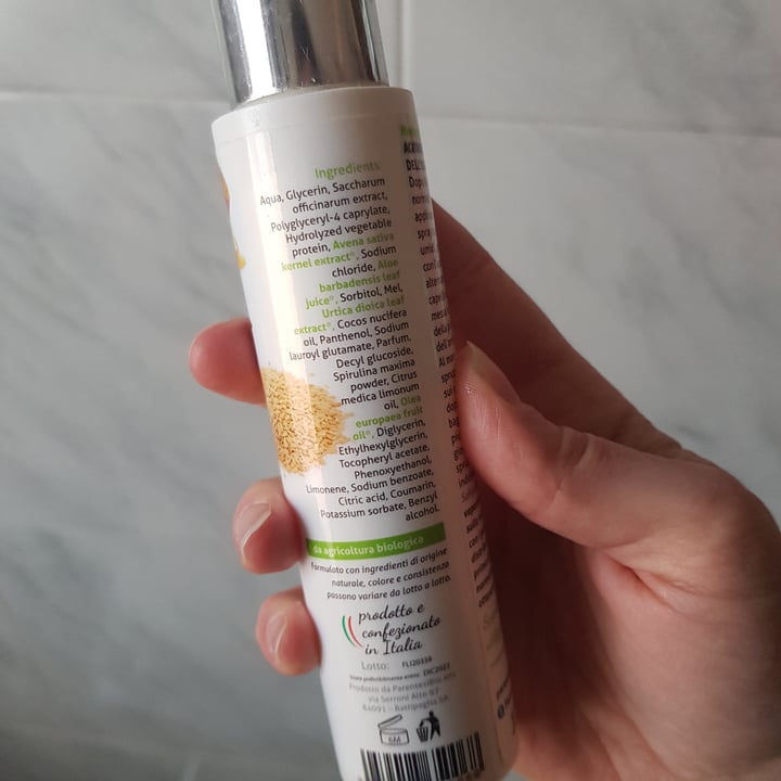 review photo of Parentesi Bio Fata Spirolina shared by @manuelalmp on 07 Apr 2022 - review