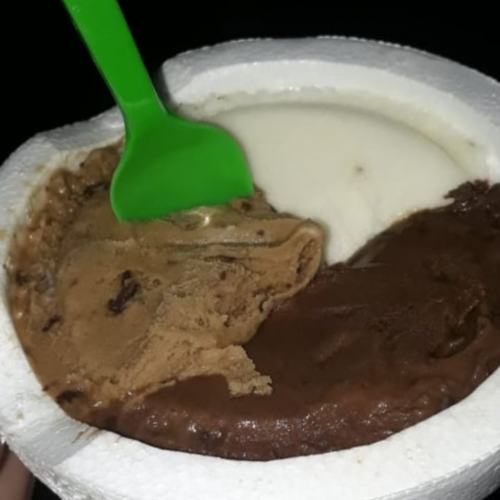 photo of Ainara Helados Veganos Helado shared by @mausivegana on  26 Aug 2020 - review