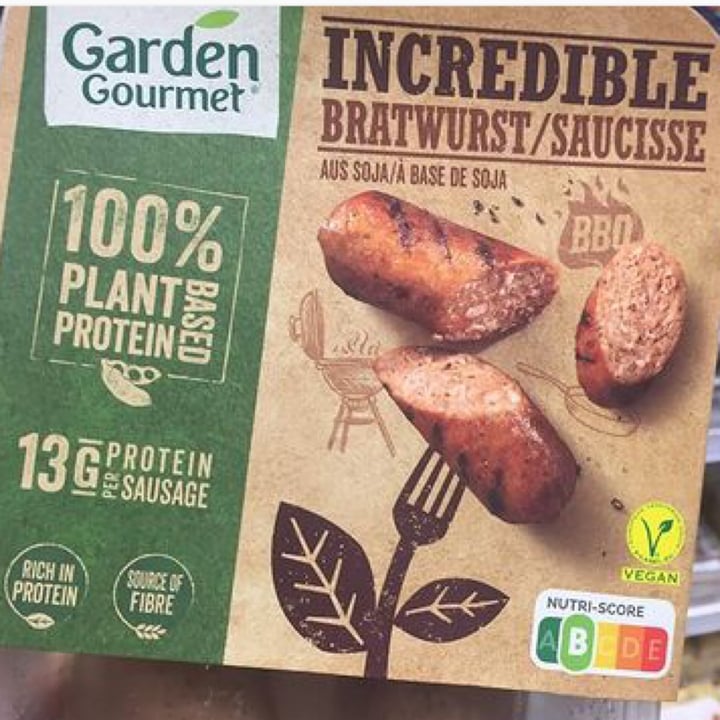 review photo of Garden Gourmet Sensational Bratwurst Mexican Style shared by @silvienji13 on 27 Nov 2021 - review