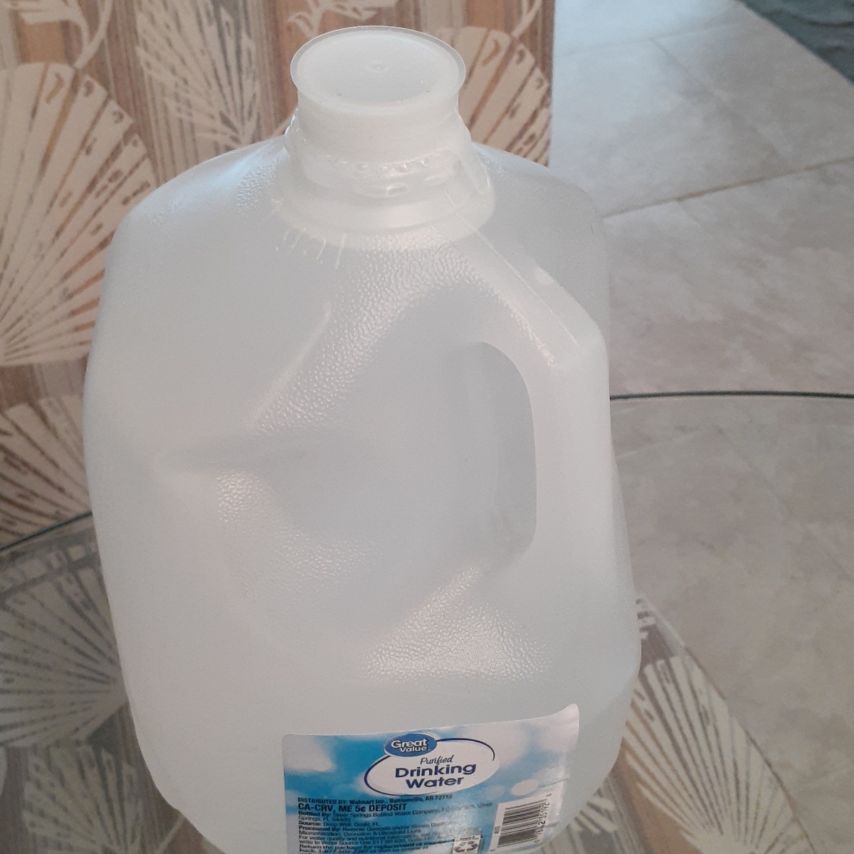 Great Value Purified Water Reviews abillion