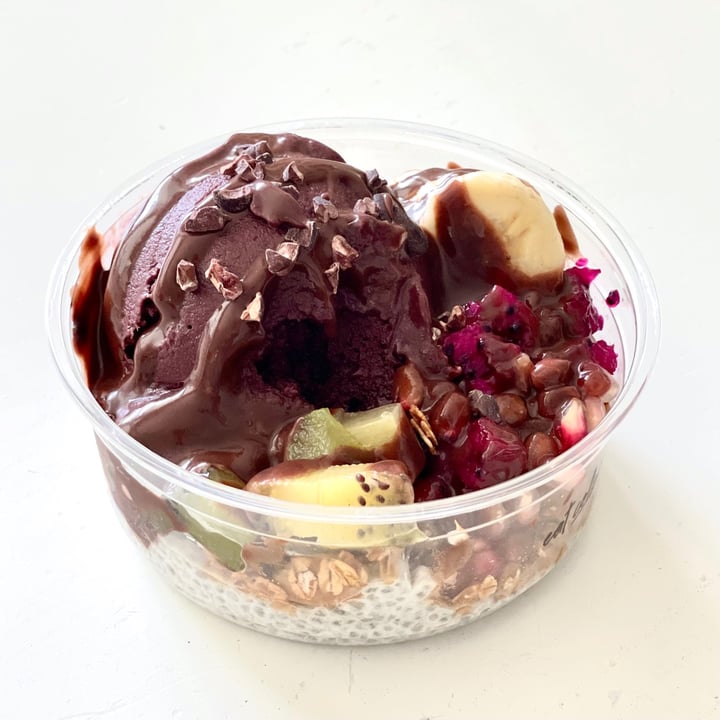 photo of Poke Theory Choc a Lot, Please shared by @ina-n on  15 Sep 2021 - review