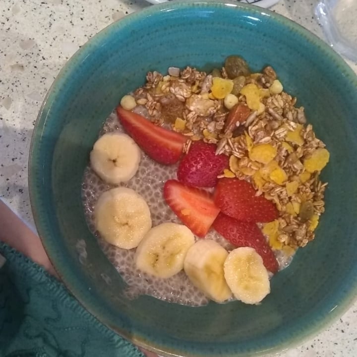 review photo of Tea Connection Chia Bowl shared by @rochisar on 26 Dec 2021 - review