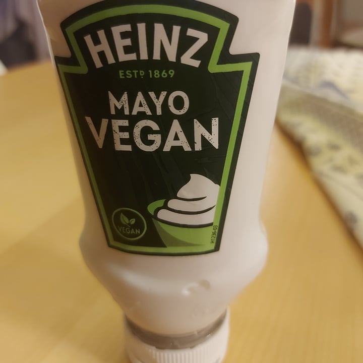 review photo of Heinz Mayo Vegan shared by @bambolinosettesoli on 13 Sep 2022 - review