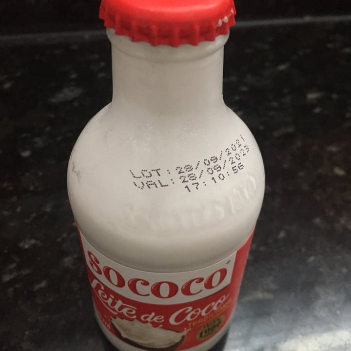 review photo of Sococo Agua de coco shared by @cassiaconstante on 15 May 2022 - review