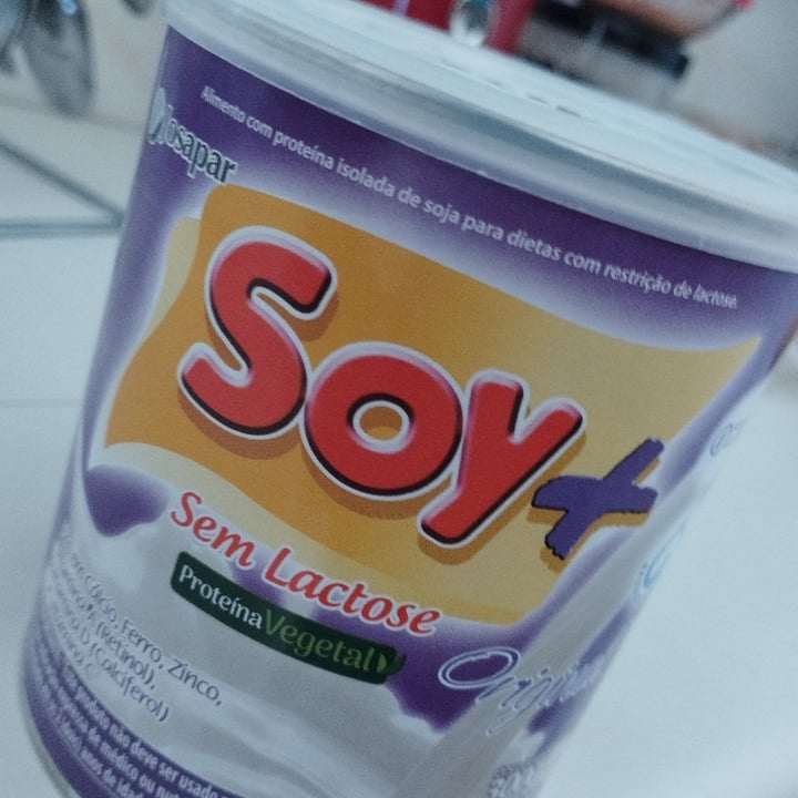 review photo of Nestlé leite em pó soya Sem Lactose shared by @sunamita on 29 May 2022 - review
