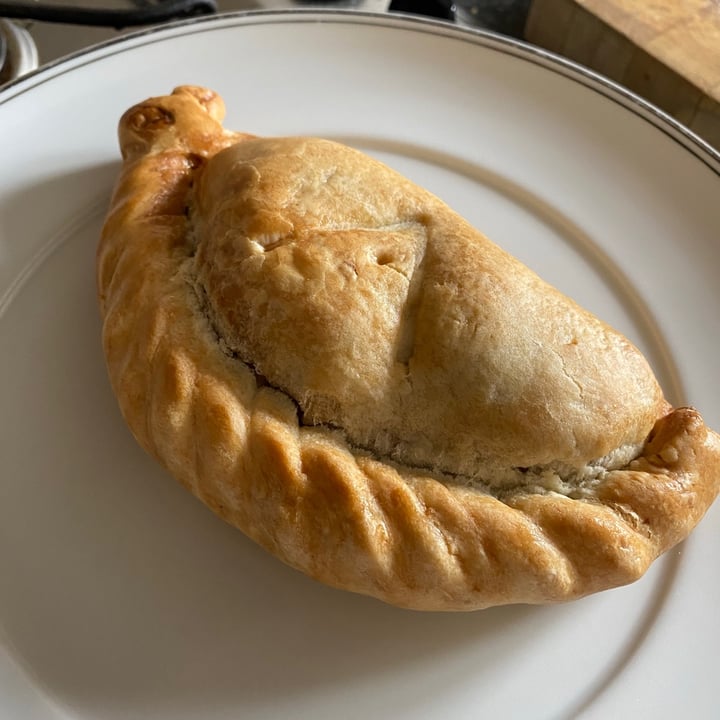 photo of Morrisons Vegan pasties shared by @meganthevegetable on  30 Jun 2021 - review