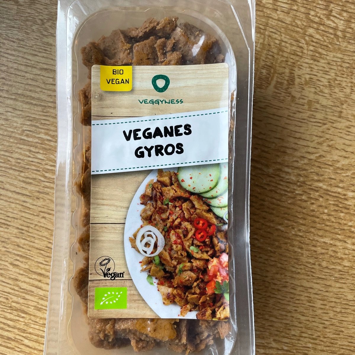 Veganes Gyros from Veggyness - Vegan Product Reviews & Ratings | abillion