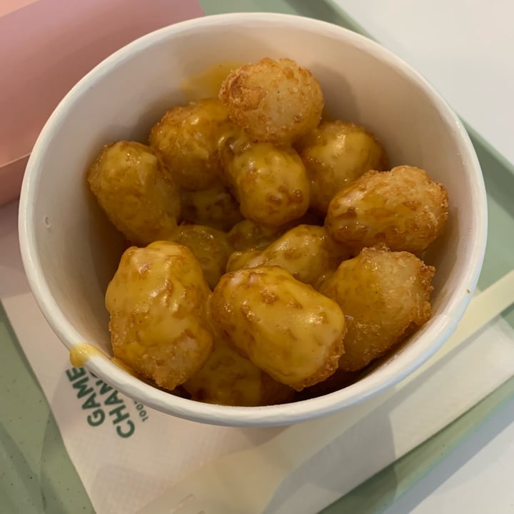 photo of Neat Burger Tater Tots (Make it Cheesy!) shared by @jashment on  18 Jul 2022 - review