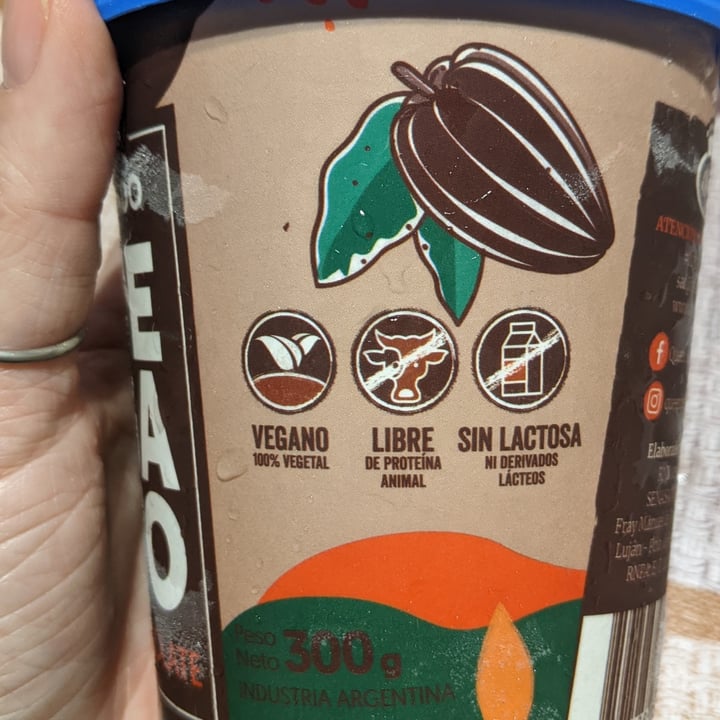 photo of Queen helado chocolate shared by @uncannyval on  23 Jan 2022 - review