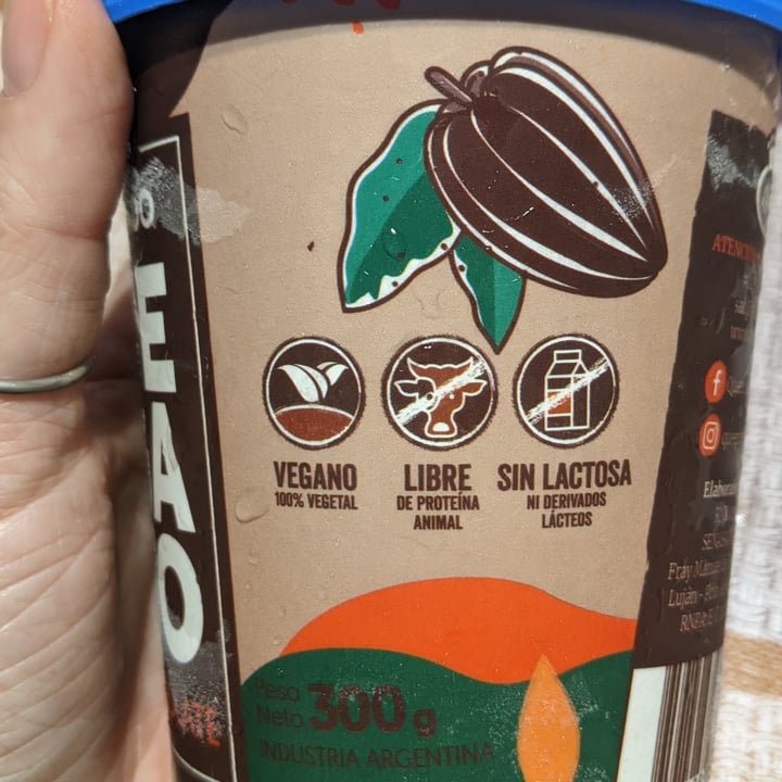 review photo of Queen helado chocolate shared by @uncannyval on 23 Jan 2022 - review