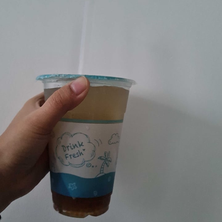 photo of Mr Coconut Coconut juice shared by @tnahar on  29 Apr 2021 - review