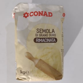 Conad Semola di grano duro rimacinata Reviews