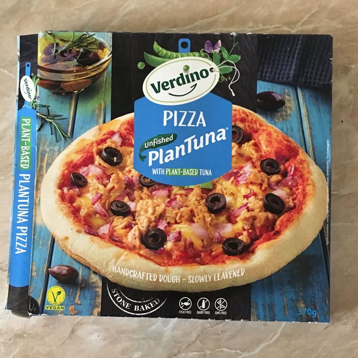 review photo of Verdino Pizza Plantuna shared by @mogadenisa on 05 Jul 2022 - review