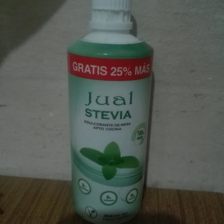 photo of Jual Stevia Edulcorante Stevia shared by @johii on  21 Jun 2020 - review