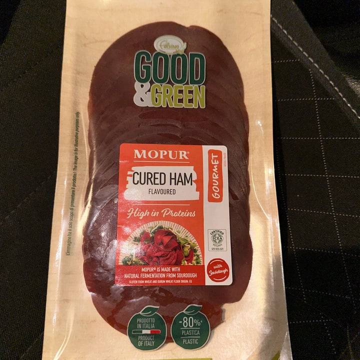 review photo of Felsineo Veg cured ham shared by @uxiaprieto on 02 Dec 2022 - review