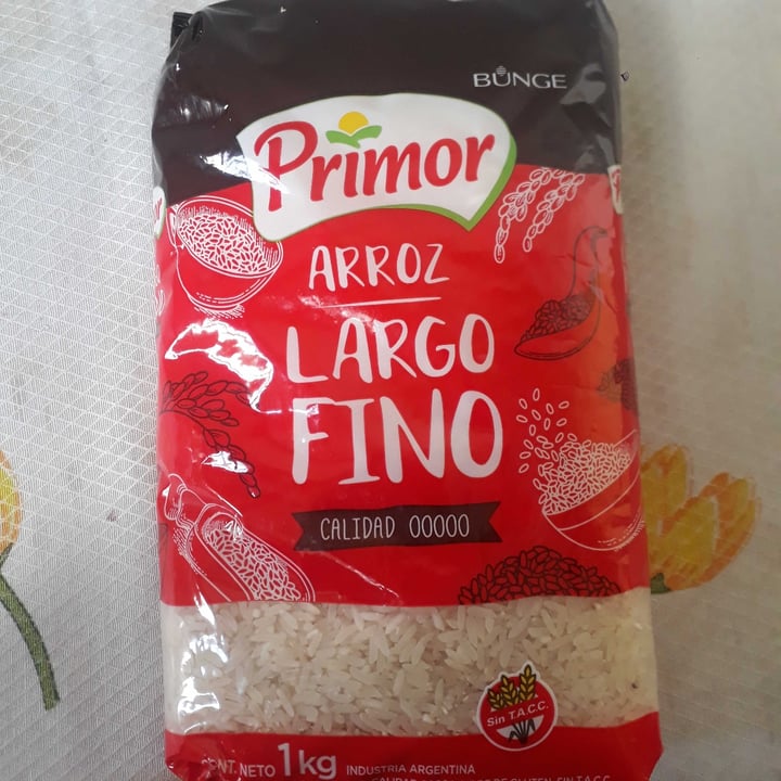 photo of Primor Arroz shared by @pamee22 on  29 Aug 2021 - review
