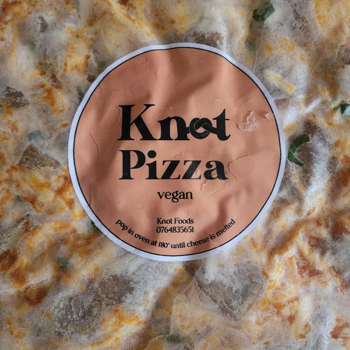 photo of Knot Food Knot Pizza shared by @divineswine on  11 Sep 2022 - review