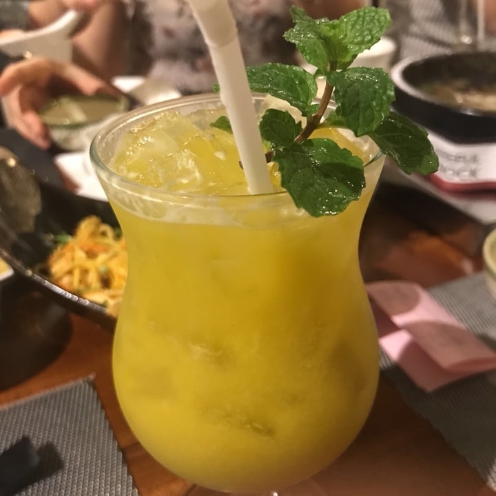 photo of CO NOI vegetarian 7F Cucumber passion shared by @tiny-traveller on  29 Oct 2020 - review