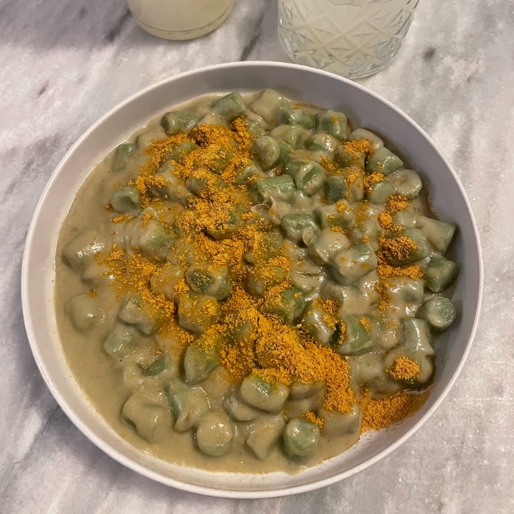 review photo of Botanica Lab Cucina Gnocchetti con crema di carciofi shared by @chiaraaav on 12 Jan 2022 - review