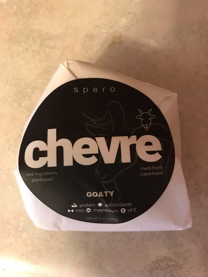 review photo of Spero Foods The Goat shared by @annamarie80 on 09 Jul 2019 - review