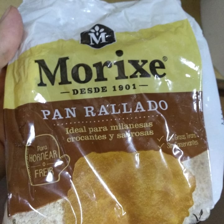 review photo of Morixe Pan Rallado shared by @lucila-w on 12 Mar 2021 - review