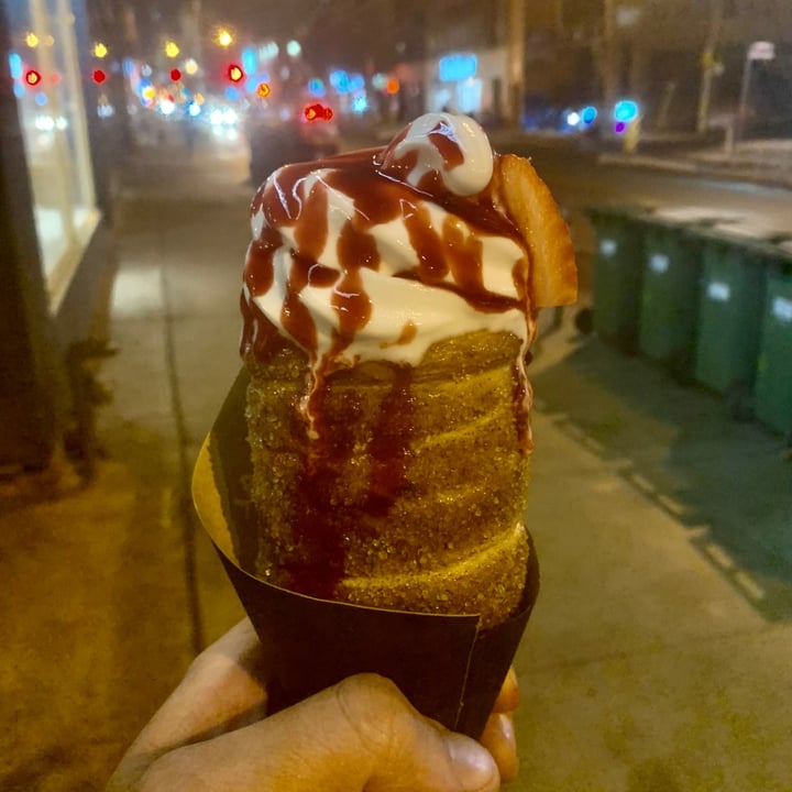 photo of Eva's Original Chimneys Berrylicious shared by @xdarrenx on  03 Feb 2021 - review