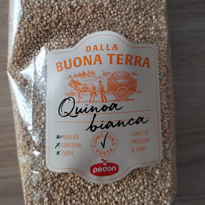 photo of Pedon Quinoa shared by @mamarta on  17 Jul 2022 - review