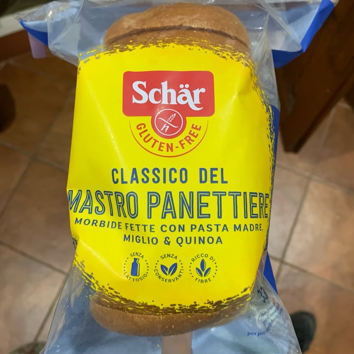 review photo of Schär morbide fette con pasta madre miglio & quinoa shared by @gallosaura on 10 Oct 2022 - review