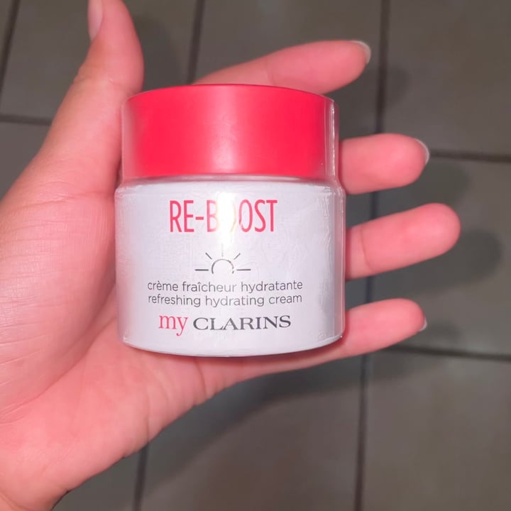 review photo of my Clarins Re-boost shared by @ashlyram5 on 05 Aug 2021 - review